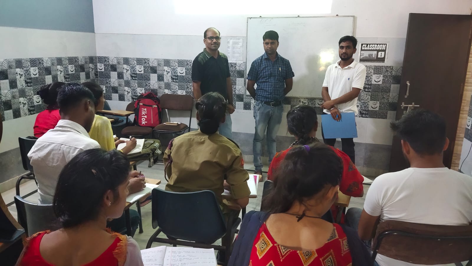 Interactive Class